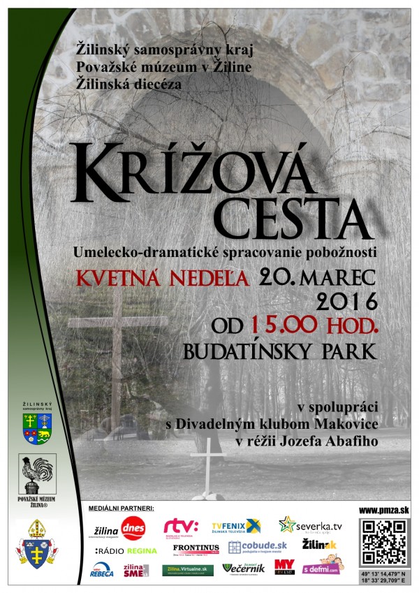 Krizova cesta 2016