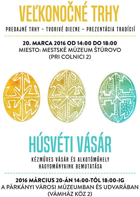 sturovo trhy