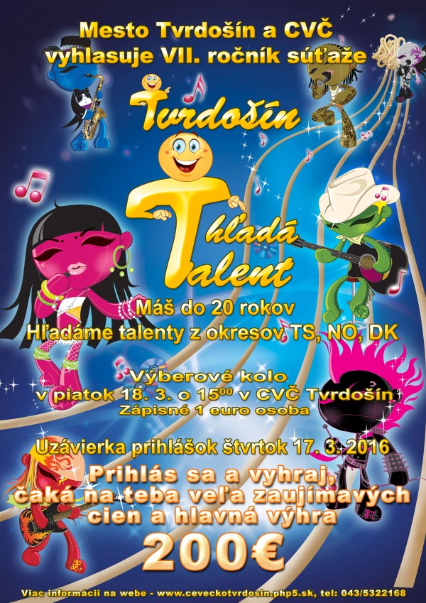 talent 2016
