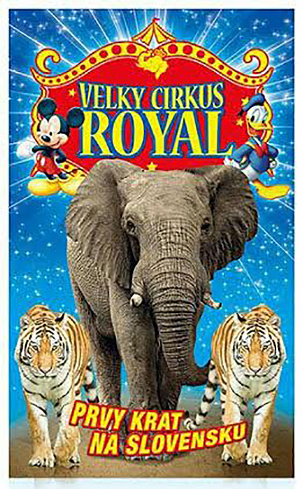 velky cirkus royal
