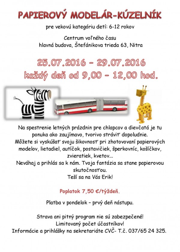 domino letna skola