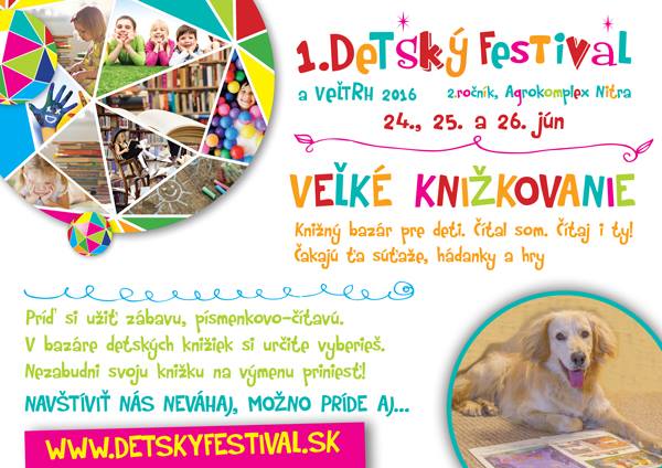 1. detsky knizkovanie