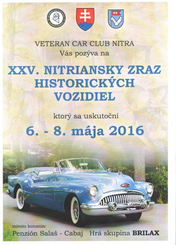 nitriansky zraz historickych