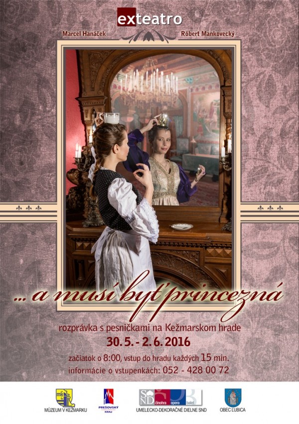 Akcia 20160530 0602 Rozpravka ...AMusiBytPrincezna