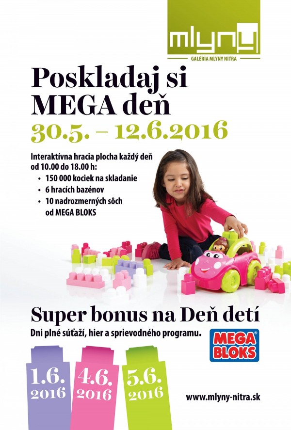 mlyny poskladaj si