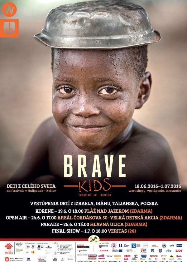 brave