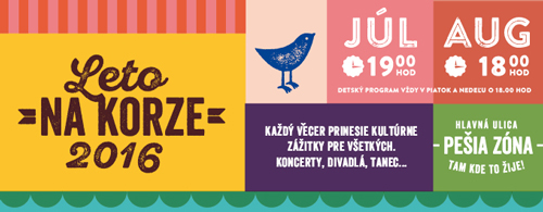 leto na korze