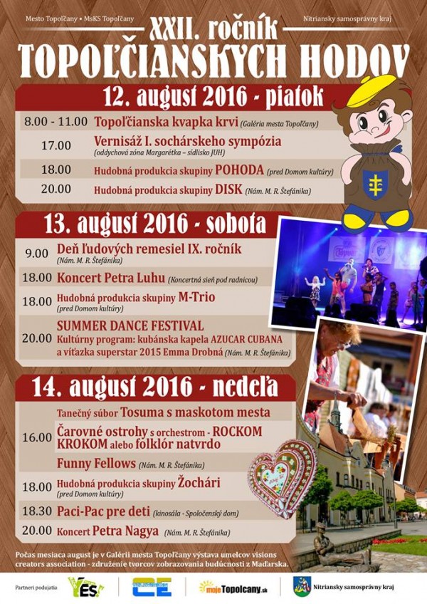topolcianske hody 2016