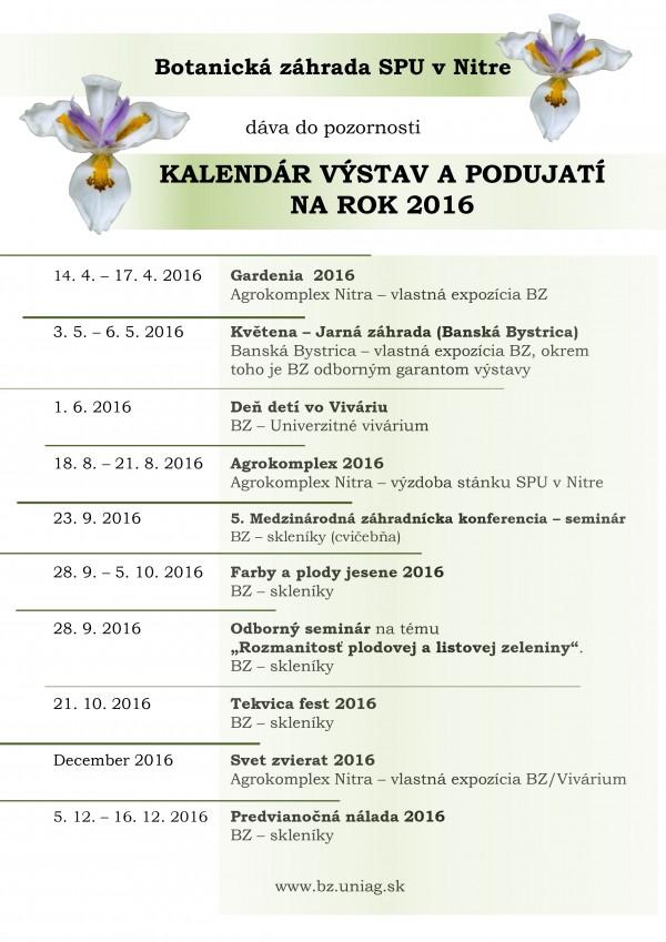 Plan akcii 2016