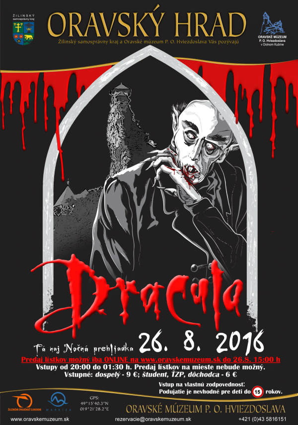 dracula 2016