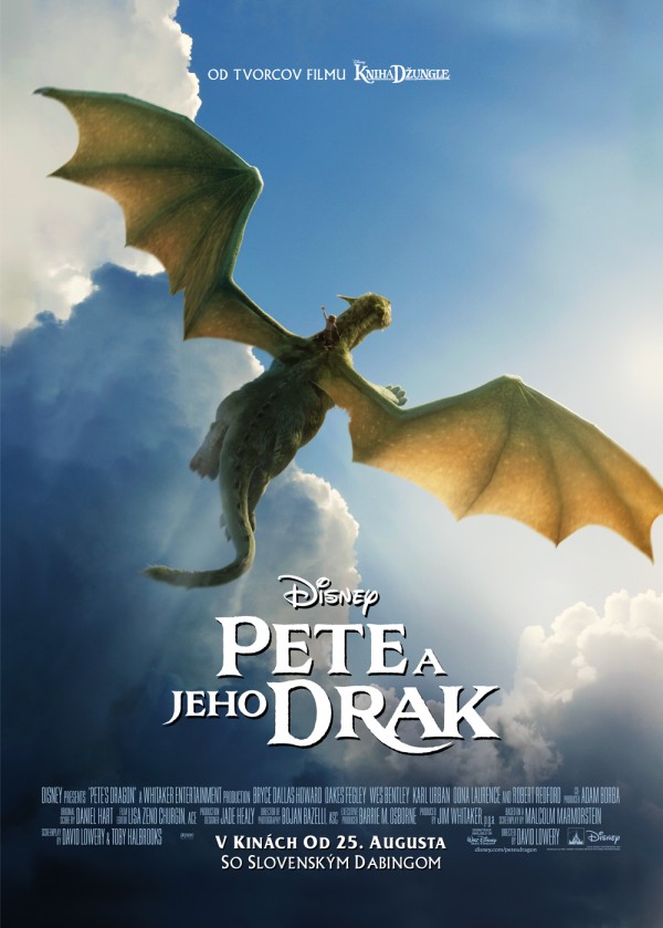 PETE A JEHO DRAK SK POSTER HQ