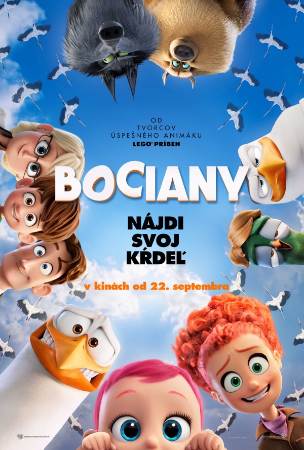bociany poster