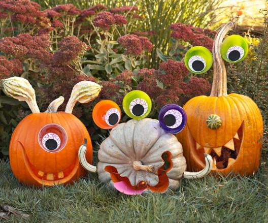 15 tipov na halloweensku výzdobu pre deti | SDEŤMI.com