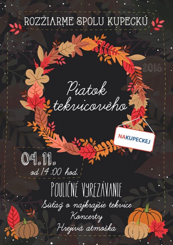 piatok tekvicoveho 11 2016