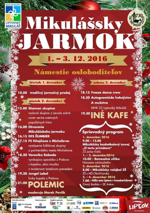 mikulassky jarmok