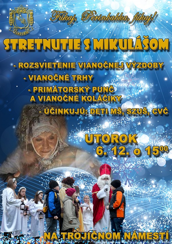 mikulas 2016