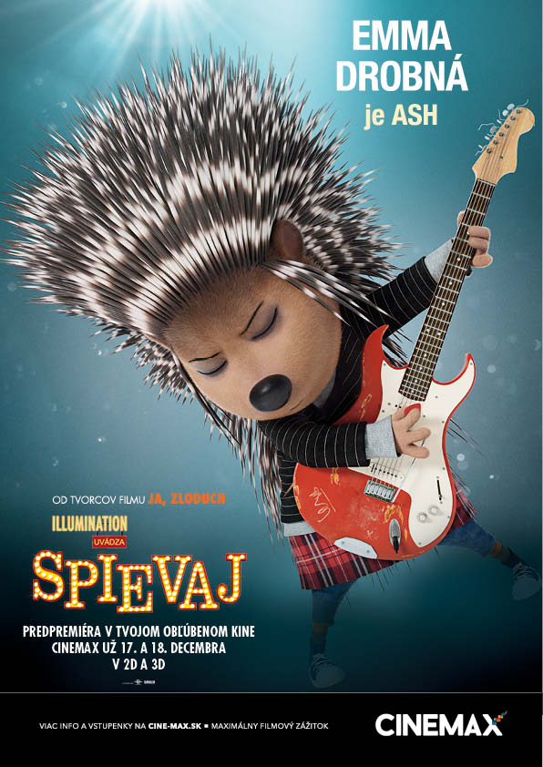 A4 spievaj cinemax