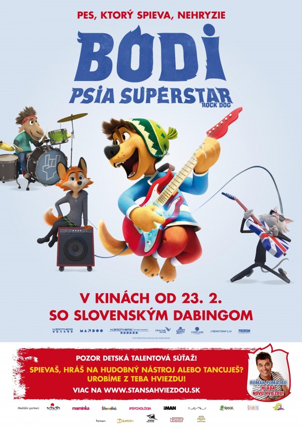 PLAGaT BODI PSIA SUPERSTAR B1
