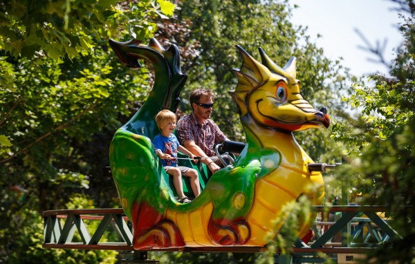 Drachenbahn Hollunder