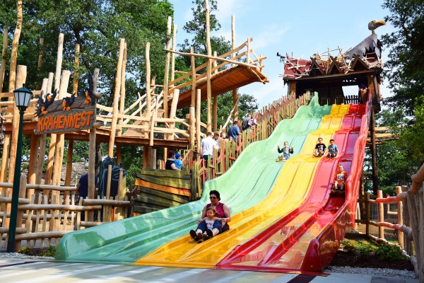Familypark Kraehennest Familypark