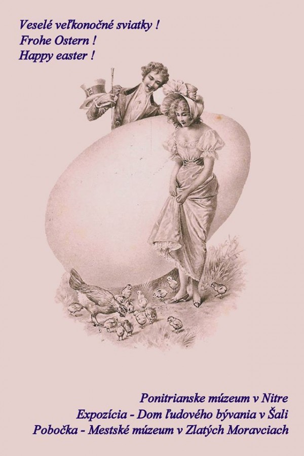 ponitrianske velka noc