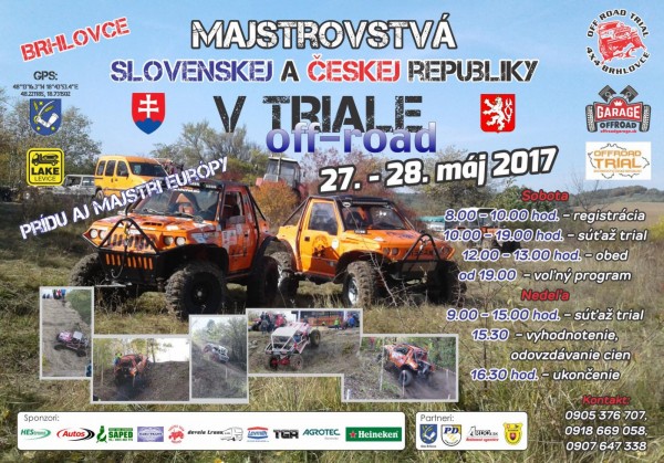brhlovce off road