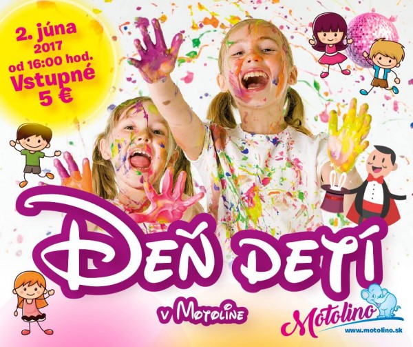 den deti v motoline