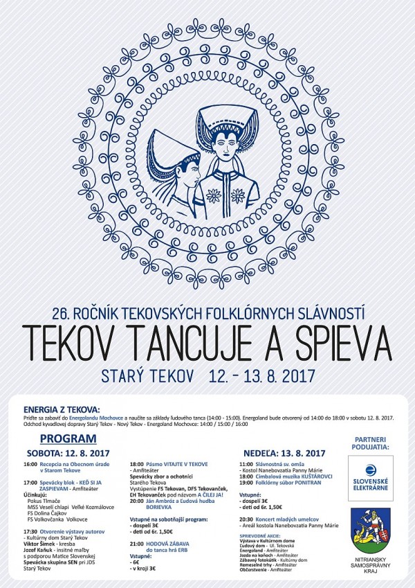 tekov tancuje