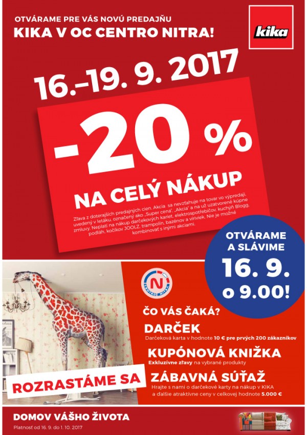 kika od