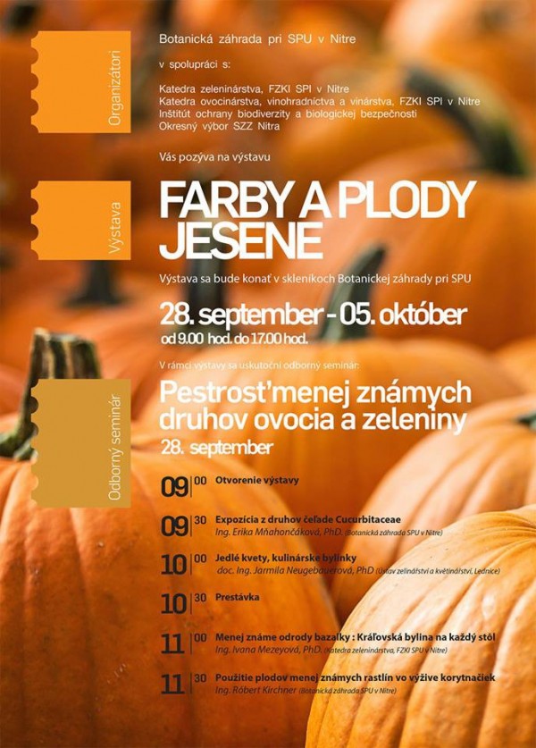 farba a plody