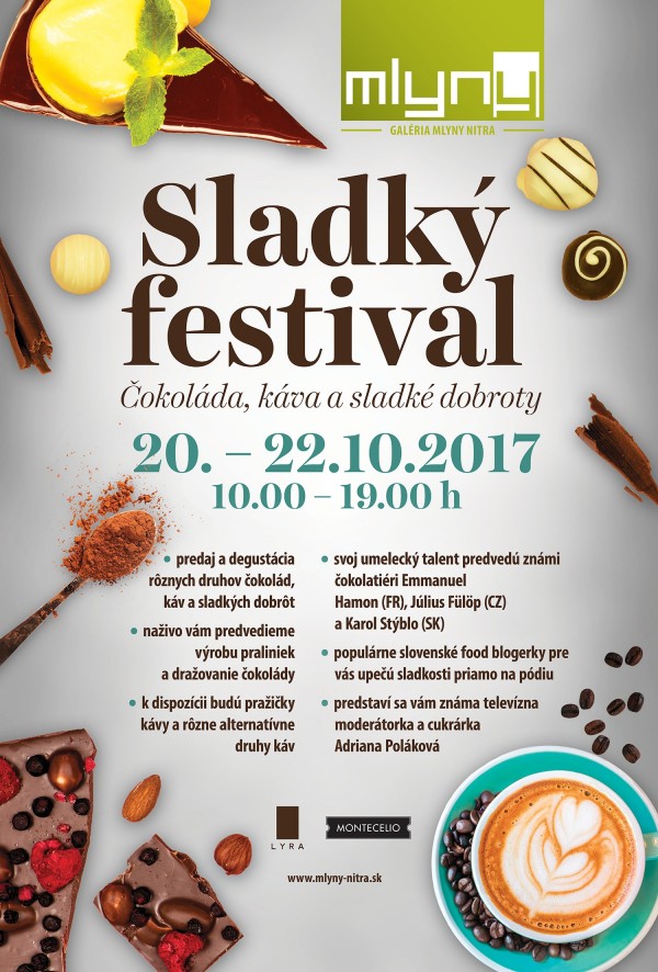 sladky festival