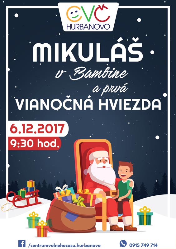 mikulas v bambine