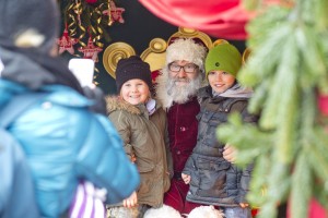 Weihnachtsmann FamilyparkcSchuller