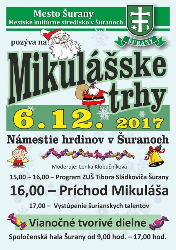 surany mikulas