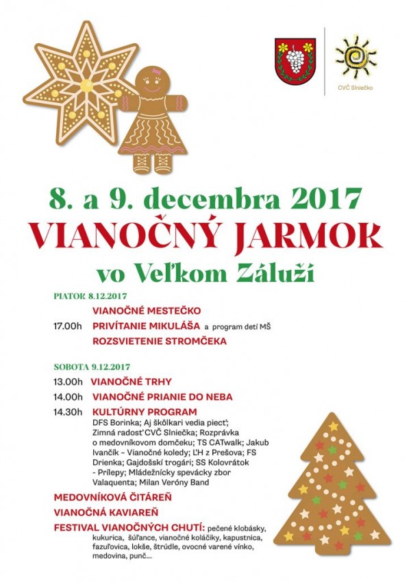 velke zaluzie vianocny jarmok