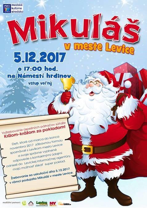 levice mikulas