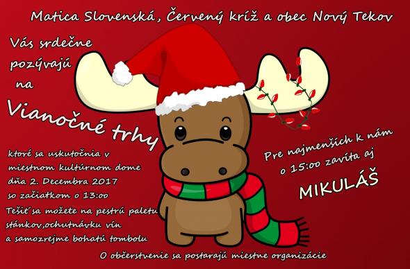 novy tekov mikulas
