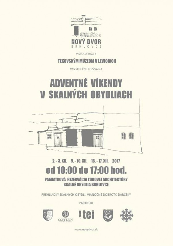 brhlovce adventne vikendy