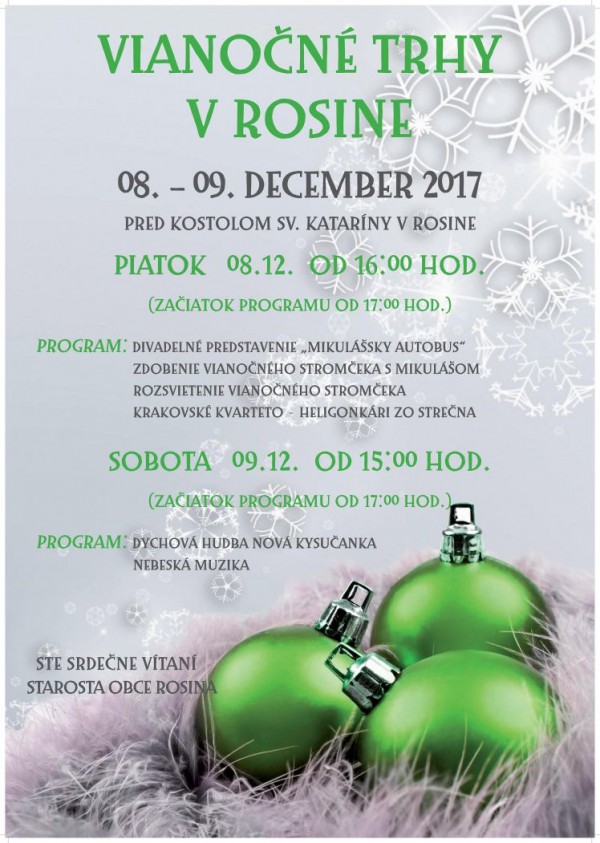 1 Vianocnetrhy 2017 plagat