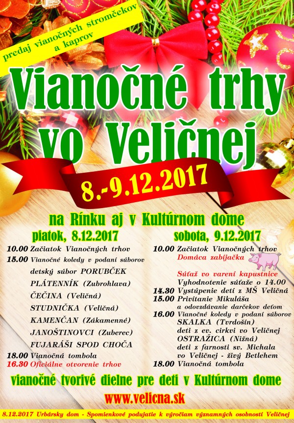 Velicna vianocny plagat kopie
