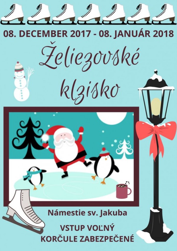 zeliezovske klzisko