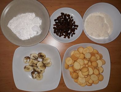 gulky suroviny