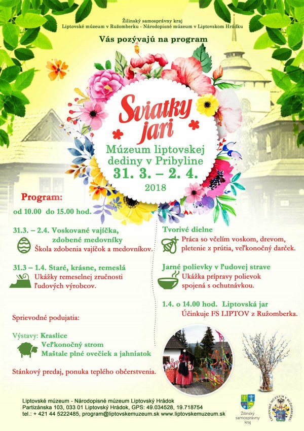 sviatky jari 1