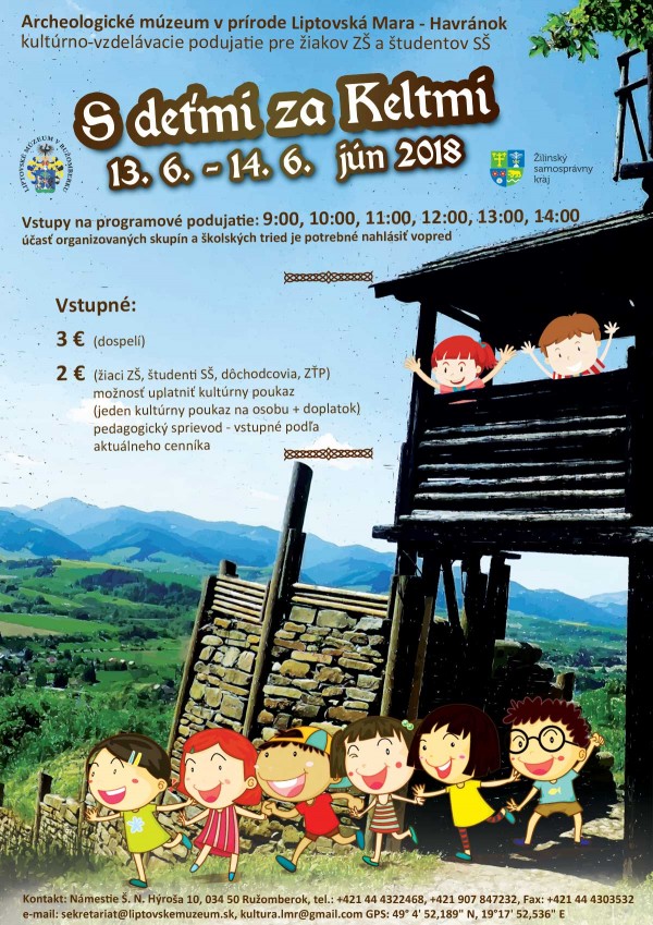 s detmi za keltmi 2018