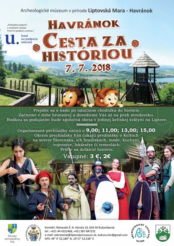 havranokcestazahistoriou2018webposter