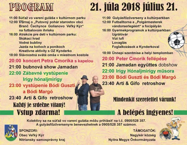 program VK