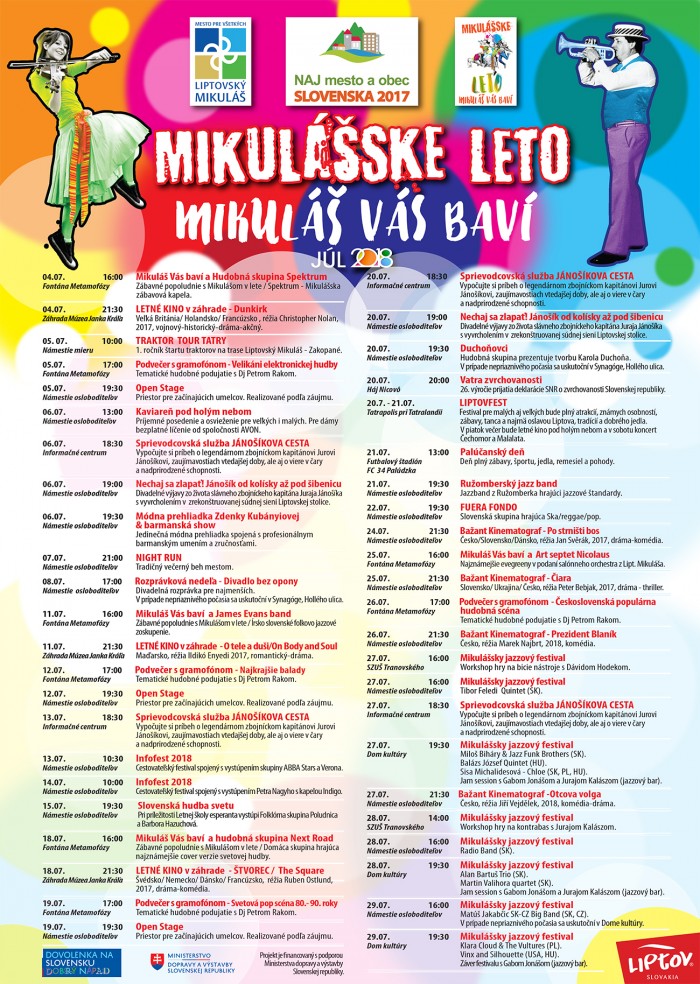 mik leto2018