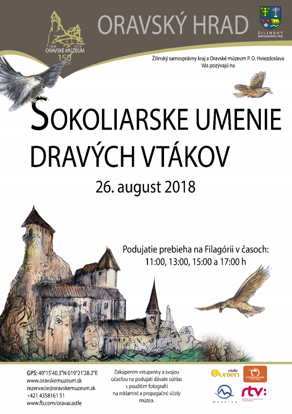 Sokoliarske umenie dravych vtakov net