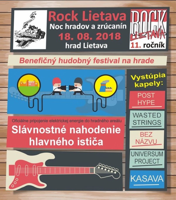 1533286268 koncert rock lietava 2018 v ramci podujatia noc hradnych zrucanin na lietavskom hrade