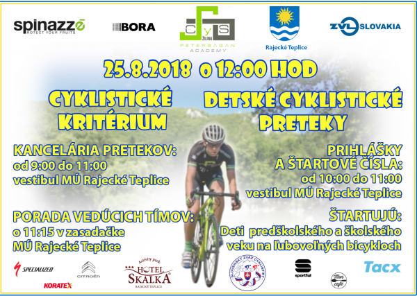 4080 Cyklisticke kriterium